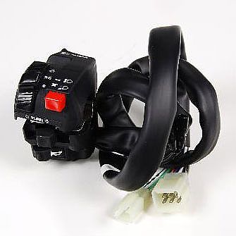 Switch Set Winker Genuine Honda Transalp 650 2000-2003