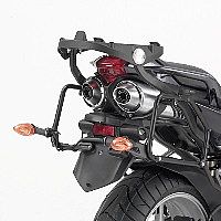 Holder for GIVI (351FZ) YAMAHA FZ6 FAZER (04-07) - FZ6 S2 (07)