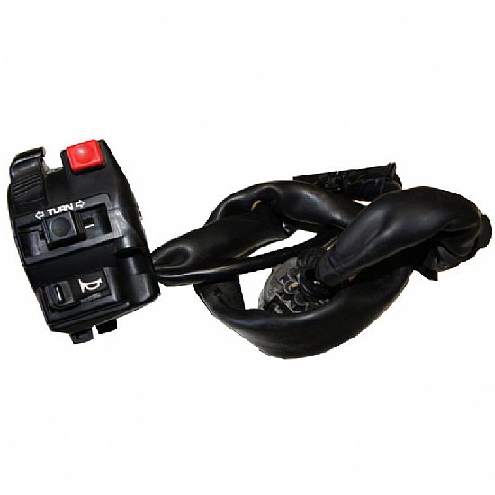 Left Switch Genuine Honda Transalp 650 2004-2006