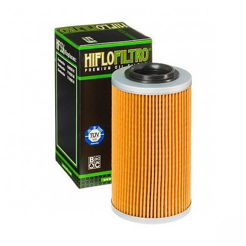 Φίλτρο Λαδιού Hiflofiltro HF556
