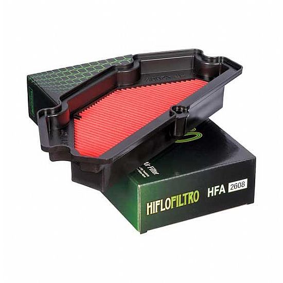 HIFLOFILTRO air filter for KAWASAKI ER6 N/F 2013 - 2016