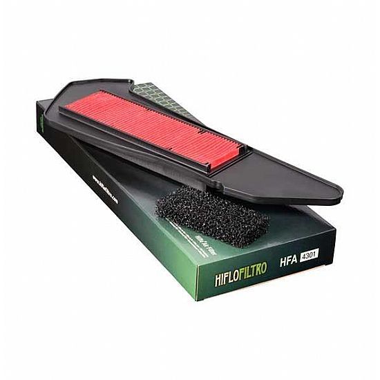 HIFLOFILTRO air filter for YAMAHA X-MAX 300