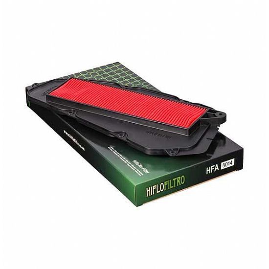 HIFLOFILTRO air filter for KYMCO XCITING 400
