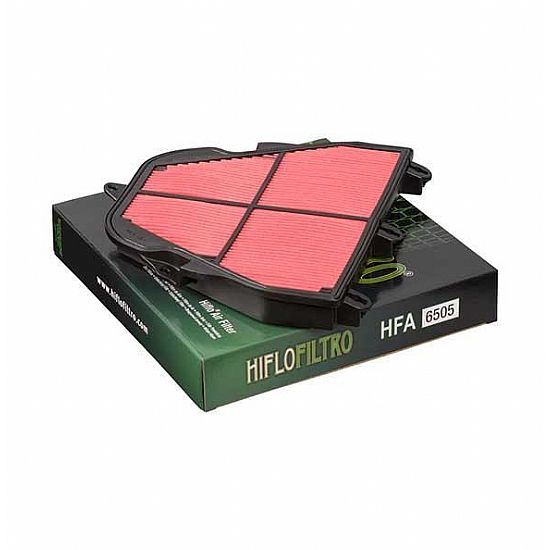 HIFLOFILTRO air filter for TRIUMPH STREET TRIPLE 675