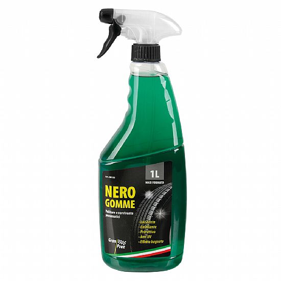 Lampa Gran Pree Υγρό Γυαλιστικό Ελαστικών Σπρέι 1000ml