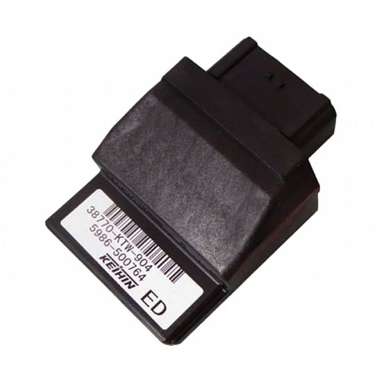 Unit Comp, Genuine Honda PGM-FI SH300