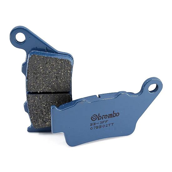 Πίσω Κεραμικά Τακάκια Brembo 07BB02TT