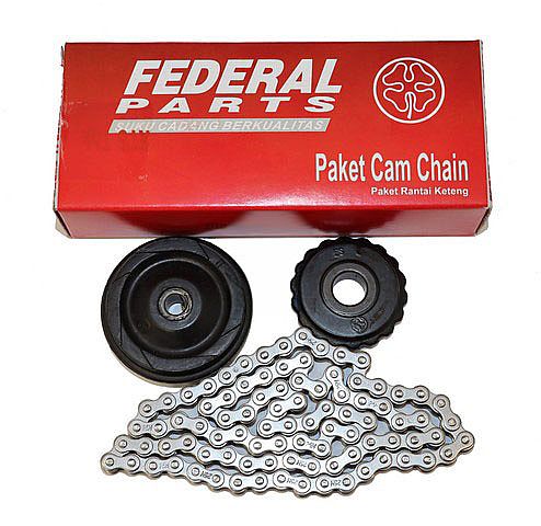 Federal Paket Cam Chain Honda WAVE 110