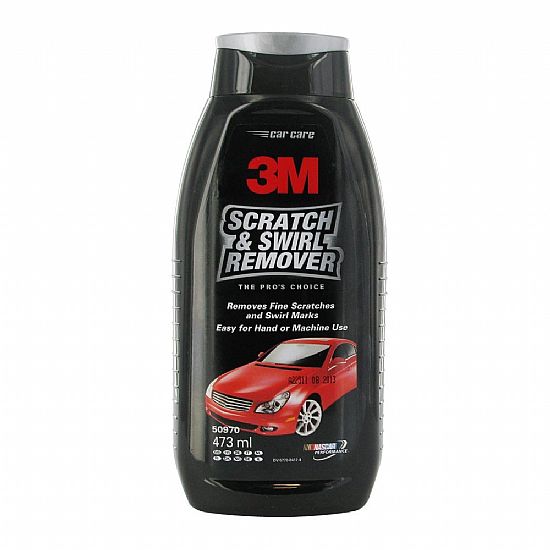 Scratch & Swirl remover 3M 50970 (473ml.)