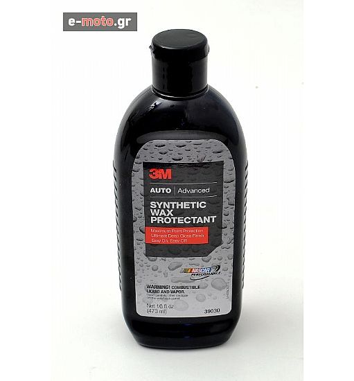 Synthetic Wax Protectant 3M 39030 Synthetic Wax Protectant 3M 39030 473ml