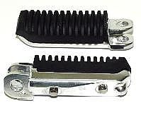 Footrests front SUZUKI GSF400 / GSXR