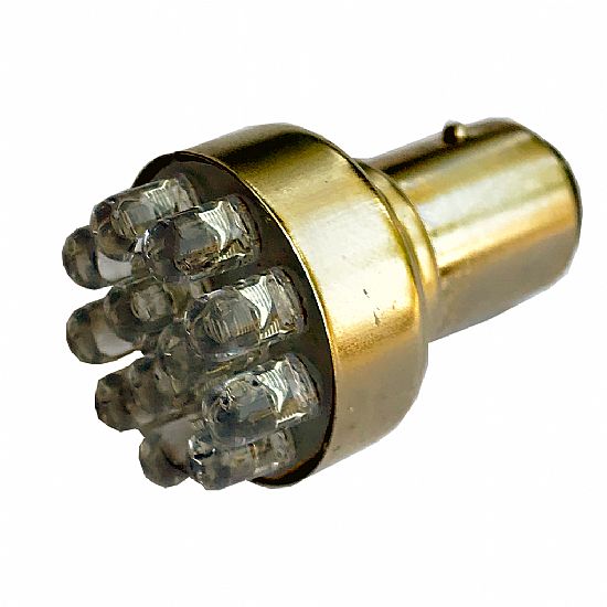 Λάμπα stop με led 12V