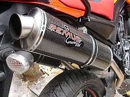 REMUS CARBON YAMAHA XT660X/R