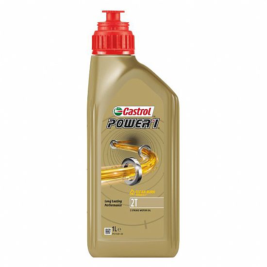 Castrol Power 1 2T Engine Oil