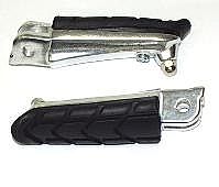 Footrests driver aluminium HONDA HORNET / CBR1100XX / VFR