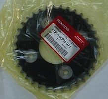 Rear sprocket genuine HONDA for Innova 125