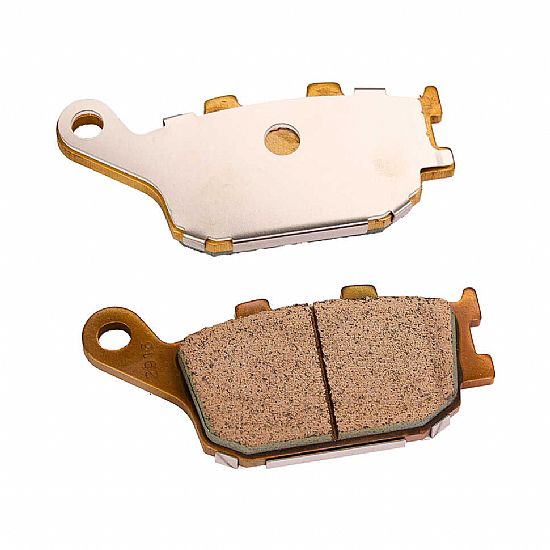Σετ τακάκια πίσω γνήσια HONDA 43105-MW0-415