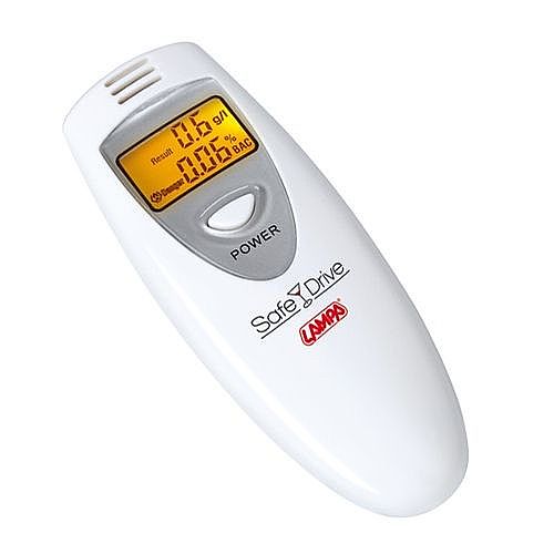 Ψηφιακός μετρητής αλκόολ alcohol tester Lampa