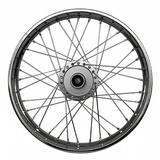 Front Wheel Comp Genuine Honda Innova 125