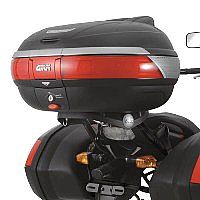 Holder for GIVI (447FZ) KAWASAKI VERSYS 650 (06-09)