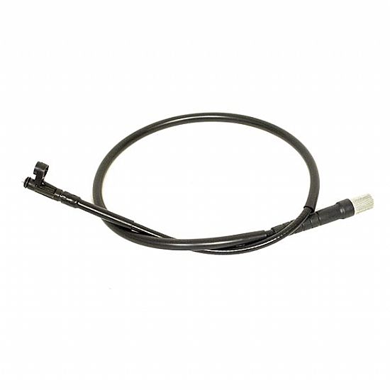 Speedometer cable of Transalp