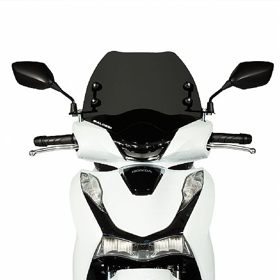 MALOSSI Screen MHR HONDA SH150 20-25