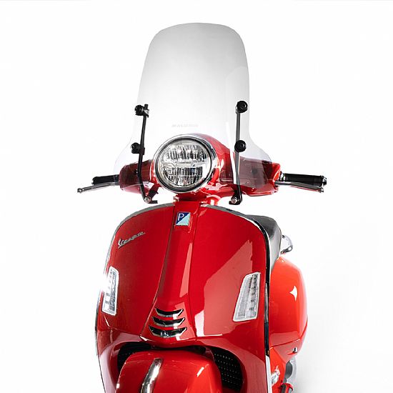 Malossi Light Smoke VESPA GTS HPE 300 ie '23