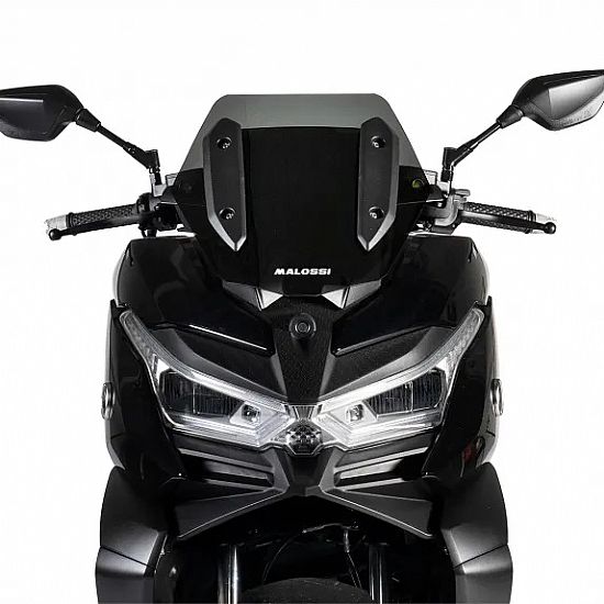 Malossi Dark Smoke Screen VOGE SR4 Max400