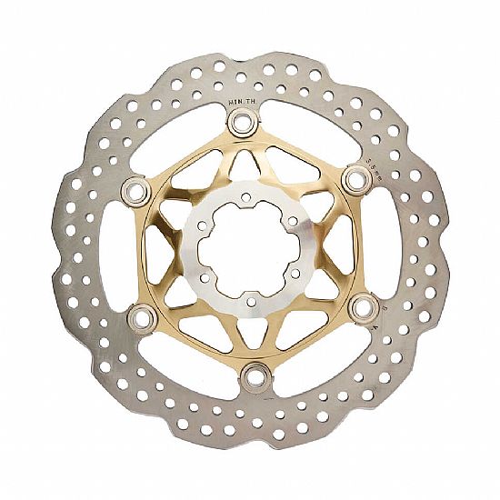 Disk Left Front Brake CRF1000 16  CRF1100 21