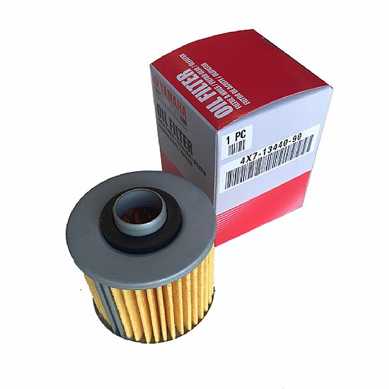 Oil filter genuine YAMAHA