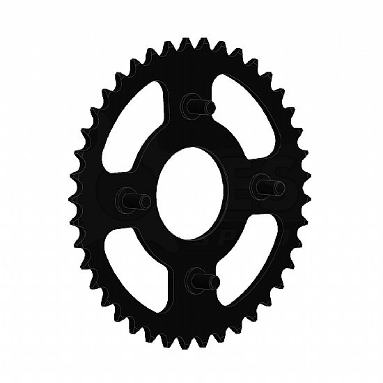 Rear Sprocket ESJOT Honda AX-1 250 41 Teeth