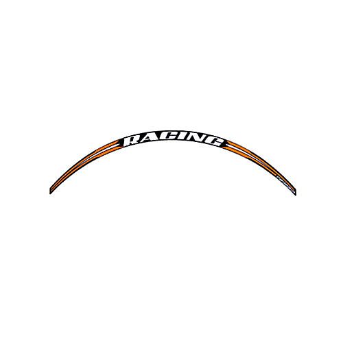 Ταινίες τροχών RACING PROGRIP 5026 Πορτοκαλί