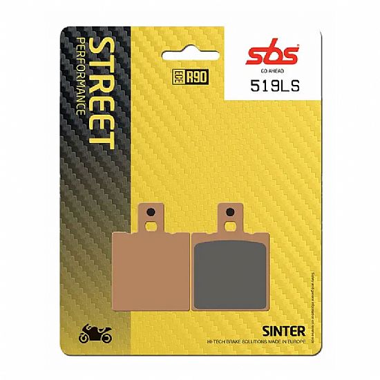 Εμπρός Τακάκια SBS 519LS
