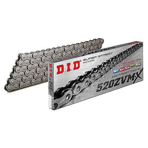 Drive chain DID X’ring Super Strong 520ZVMX X 126