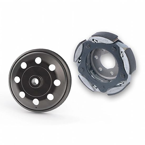 MALOSSI Fly System Clutch And Bell Suzuki Burgman 400 01-06