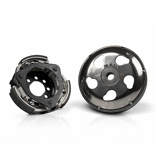 Malossi Maxi Delta System Clutch And Bell O134 Gilera FXR 180 2T