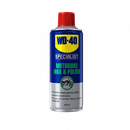 Σπρέυ WD-40 Κέρωμα Και Γυάλισμα 400ml