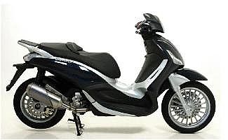 Εξάτμιση IPERSCOOTER Για SCOOTER PIAGGIO BEVERLY 300cc