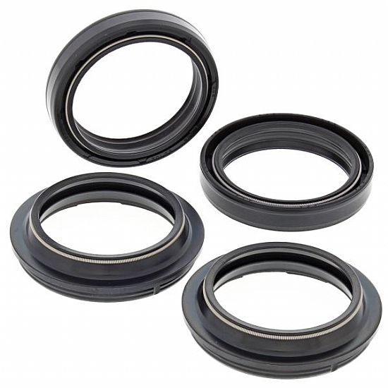 Front suspension seal set All Balls 43 x 55 x 9,5