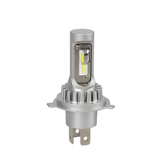 Λάμπα LED H4 12/24V P43t 6.500K 2.000lm 15W 12LED SEOUL CSP-Y19chips HALO LED SERIE 11 PLUG & BRITE LAMPA - 1ΤΕΜ.
