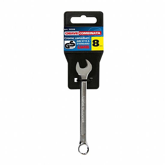 Lampa Combination wrench - DIN3113A 8mm