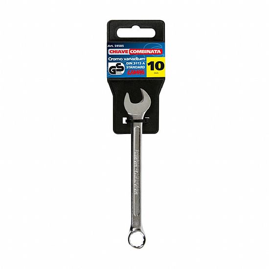 Lampa Combination wrench - DIN3113A 10mm