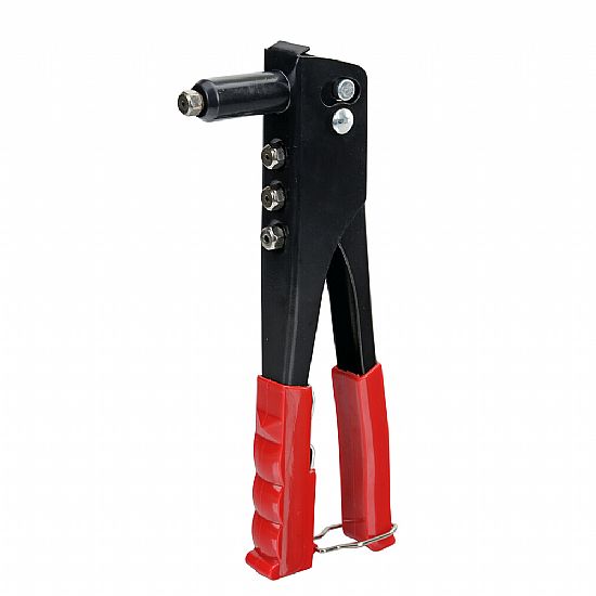 Lampa Steel riveter (2,4/3,2/4,0/4,8mm) PVC 24cm