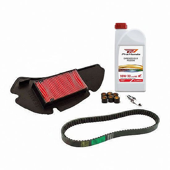 Packet 2 Service Parts HONDA Scooter  DYLAN150  - SH150 2001-2008
