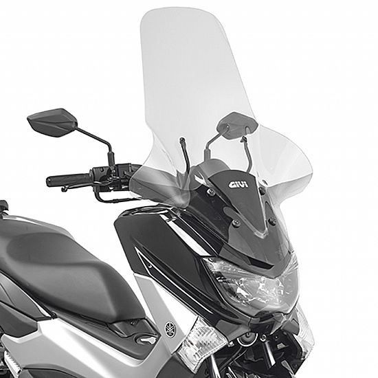 GIVI Screen 2123DT Yamaha N-Max 125
