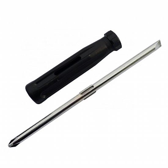 Double Head Screw
