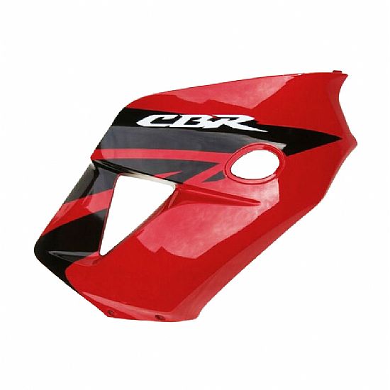 Cowl Set Right Middle Red Genuine Honda CBR 125 2007