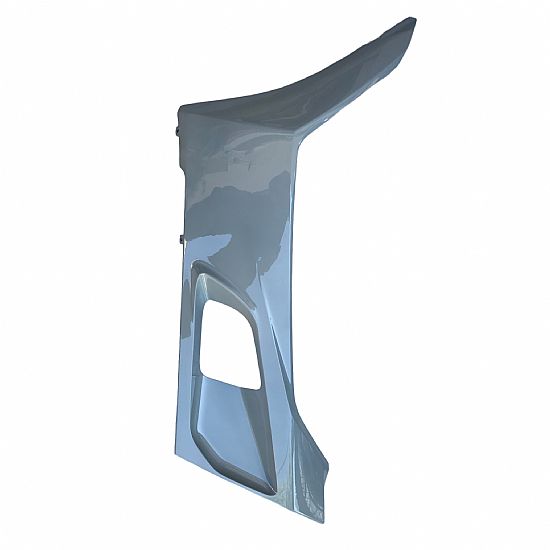 COVER, L. FLOOR SIDE NHC60P Genuine Honda PCX125 21-23