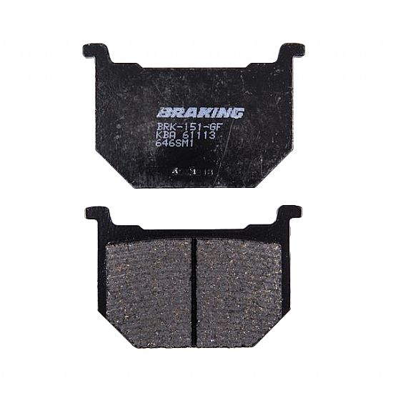 Braking Front Brake Pads 646 SM1