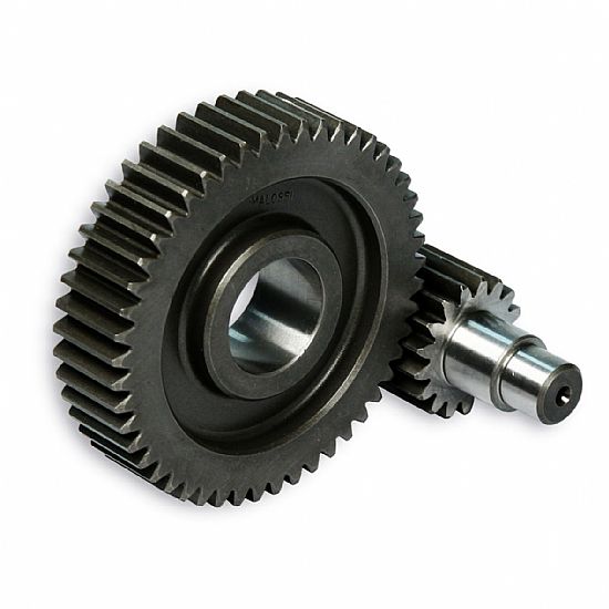 Malossi Secondary Gears 17/49 Piaggio Beverly 125/200 4T LC